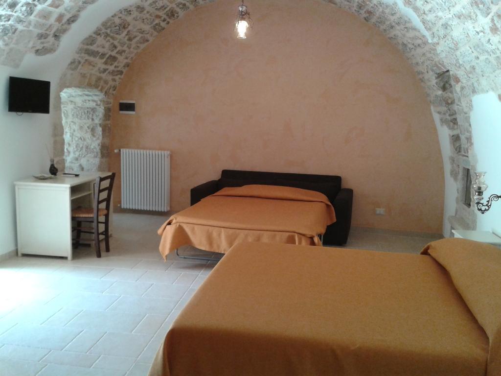 B&B Il Mulino Del Monastero Conversano Rom bilde