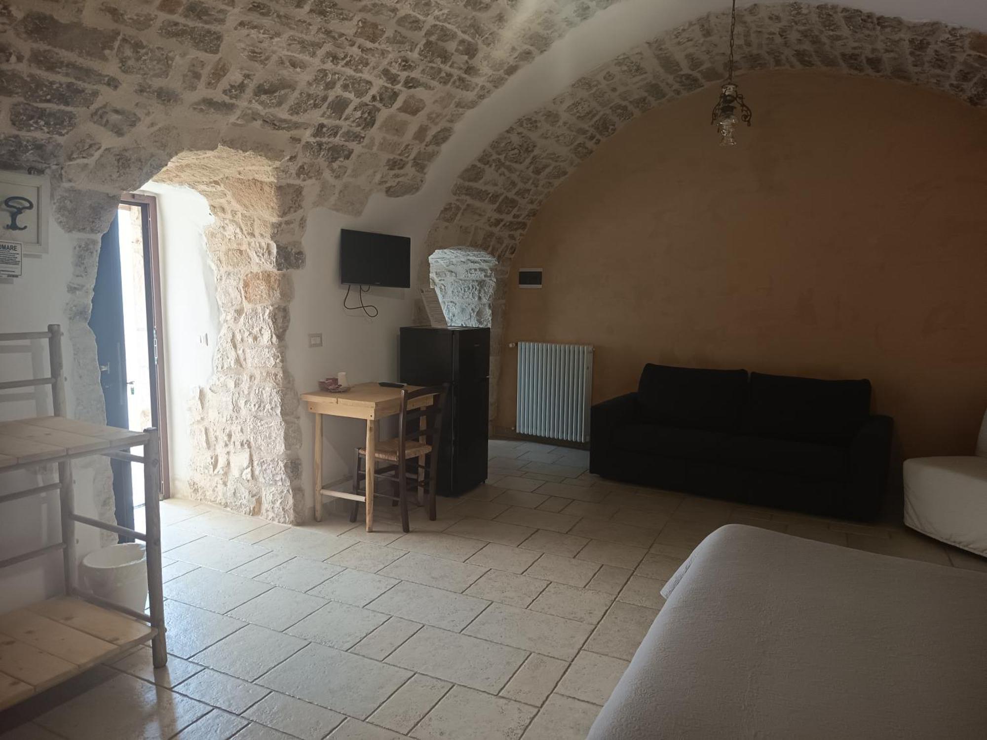 B&B Il Mulino Del Monastero Conversano Eksteriør bilde