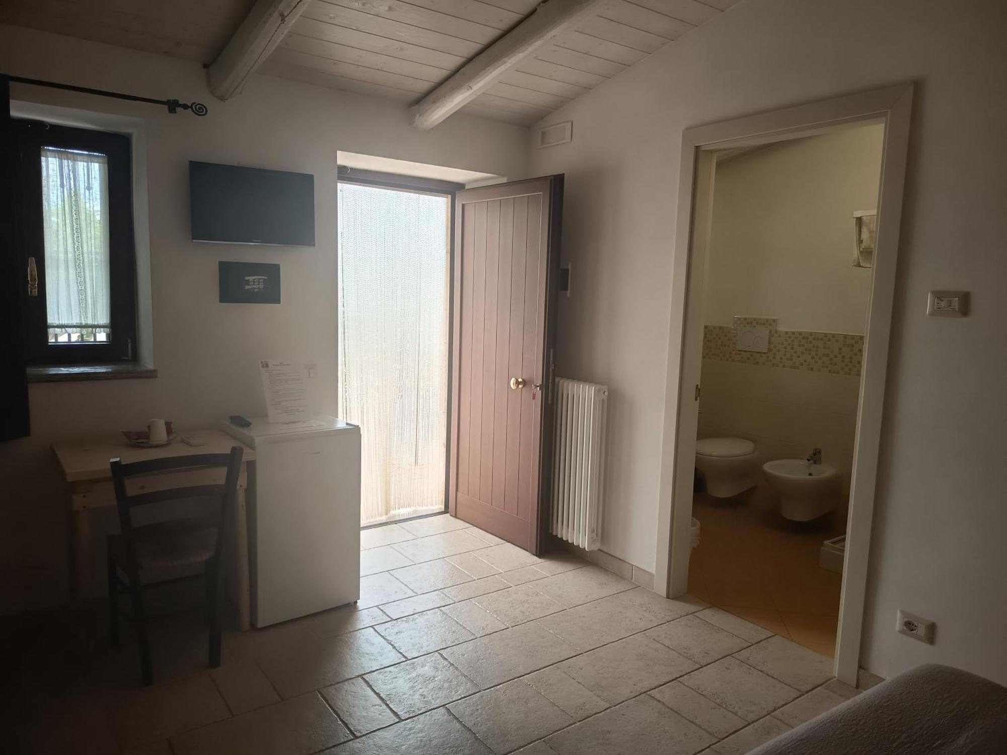 B&B Il Mulino Del Monastero Conversano Eksteriør bilde