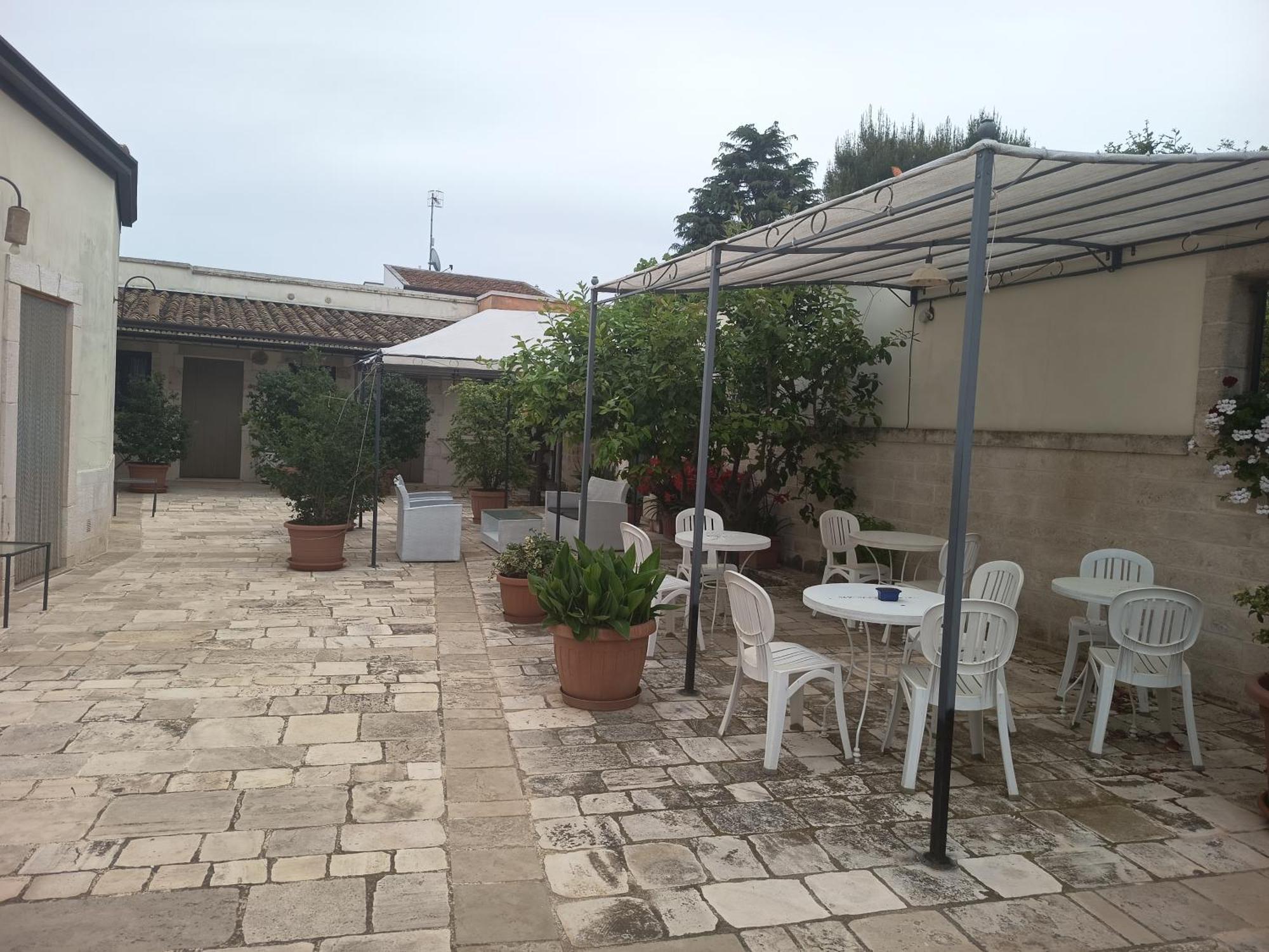 B&B Il Mulino Del Monastero Conversano Eksteriør bilde